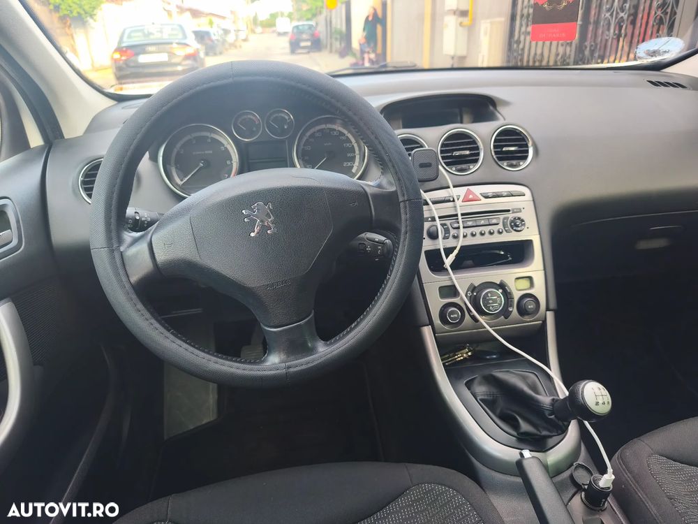 Peugeot 308 1.6 VTi Active - 8