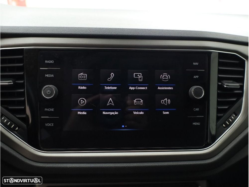 VW T-Roc 1.0 TSI Style - 20