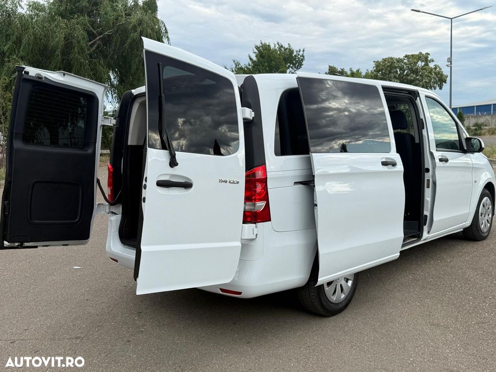 Mercedes-Benz Vito - 30