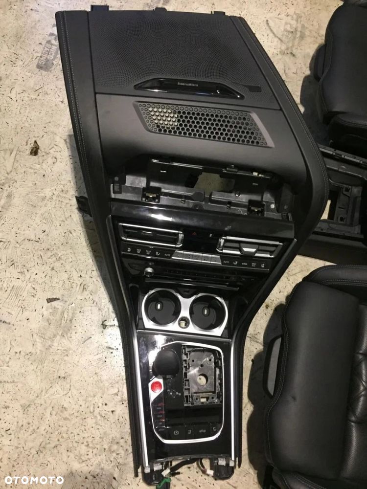 FOTELE TAPICERKA BMW 8 G14 M8 F91 GRZANIE WENTYLACJA - 13