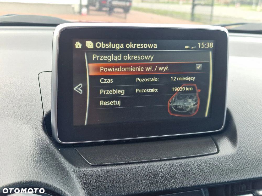 Mazda CX-3 SKYACTIV-G 120 SKYACTIV-Drive FWD Sports-Line - 31
