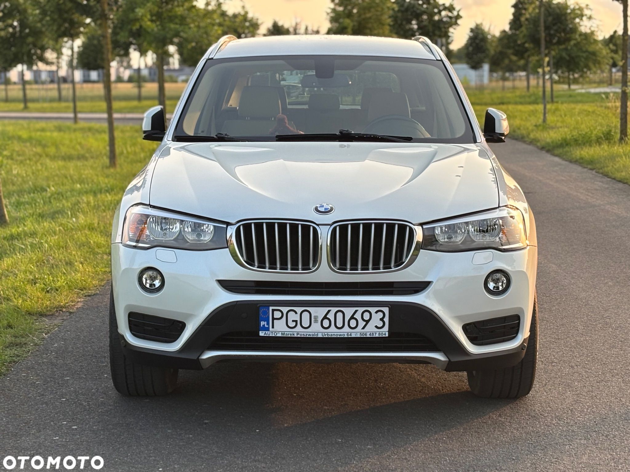 BMW X3 - 1