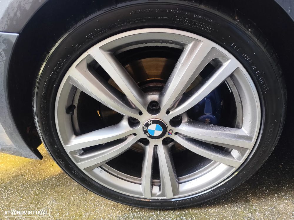 BMW 420 d Pack M Auto - 7