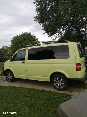 Volkswagen Transporter Volksbus - 4