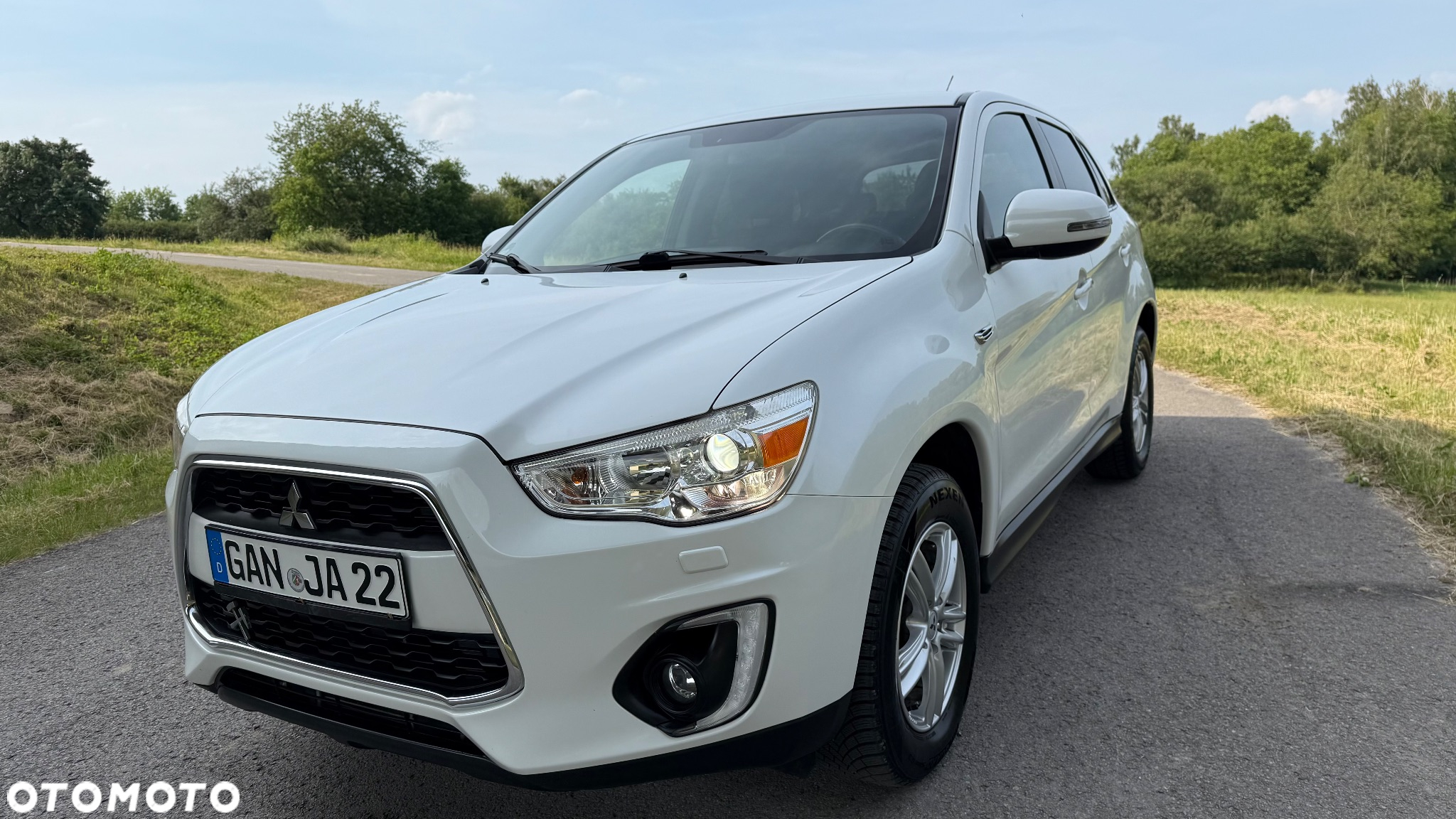 Mitsubishi ASX 1.8 DI-D 2WD 35 Jahre - 4