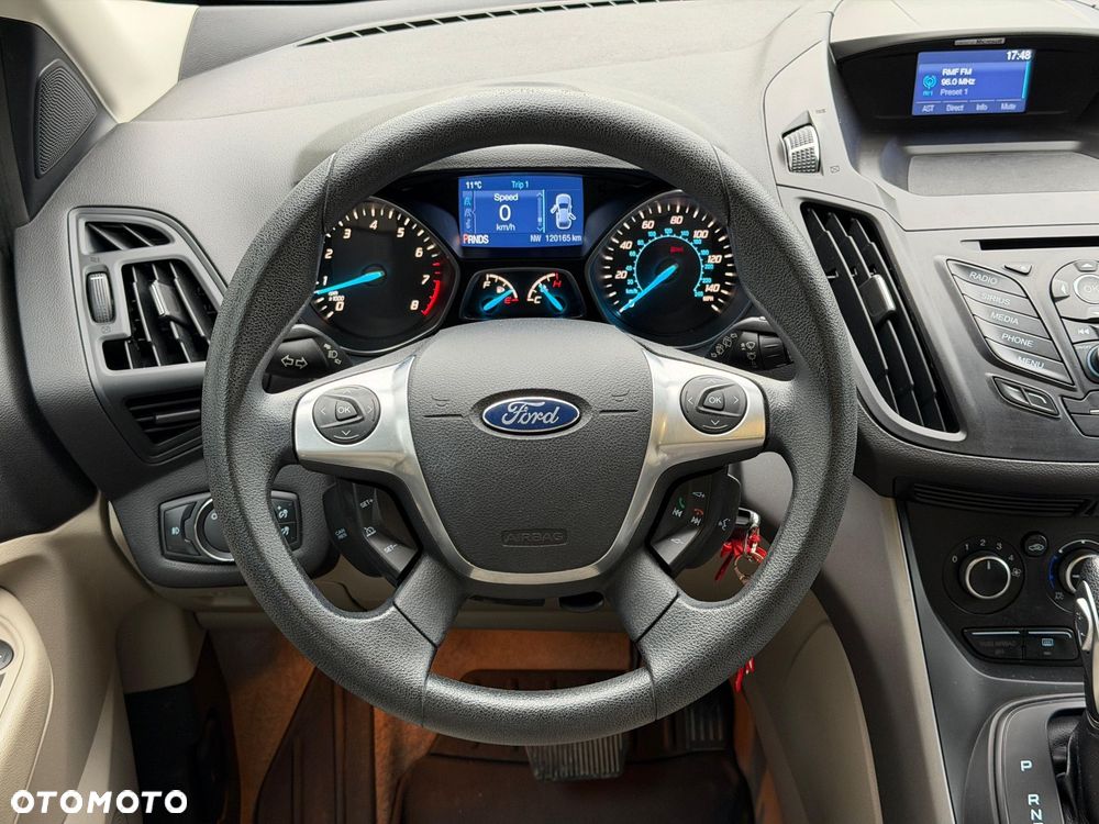 Ford Escape 1.6 EcoBoost FWD SE - 5