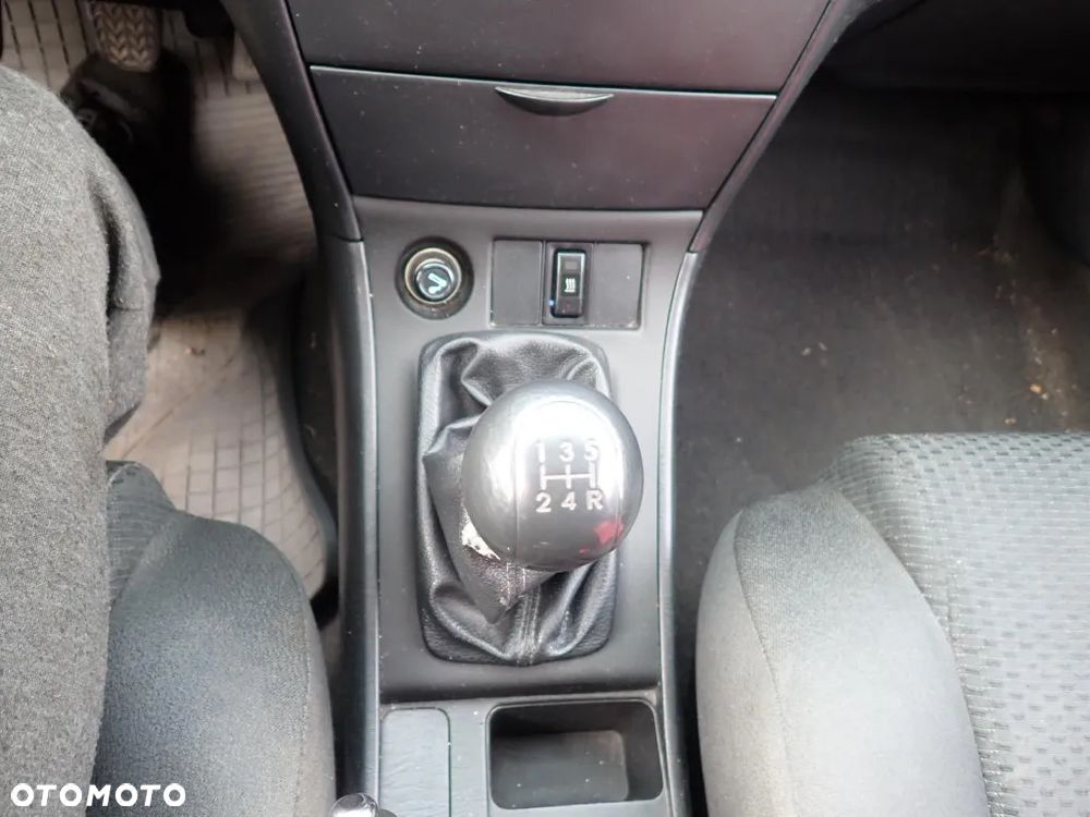 CZĘŚCI - Toyota Corolla E12 1,4 D4D 1NDTV 90KM FILM HB 5D LIFT lakier 1c3 2004r. INDEX - 9726 - 11