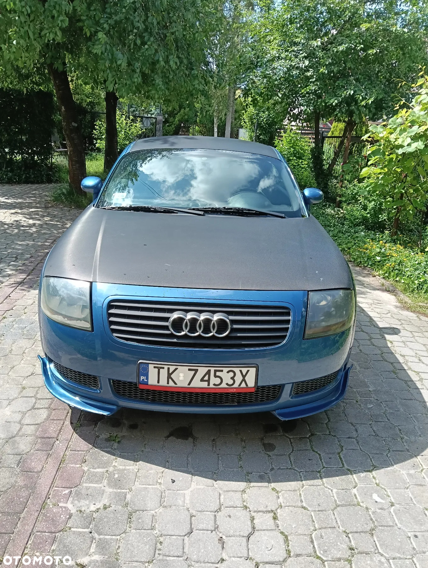 Audi TT Coupé Coupe 1.8T - 2