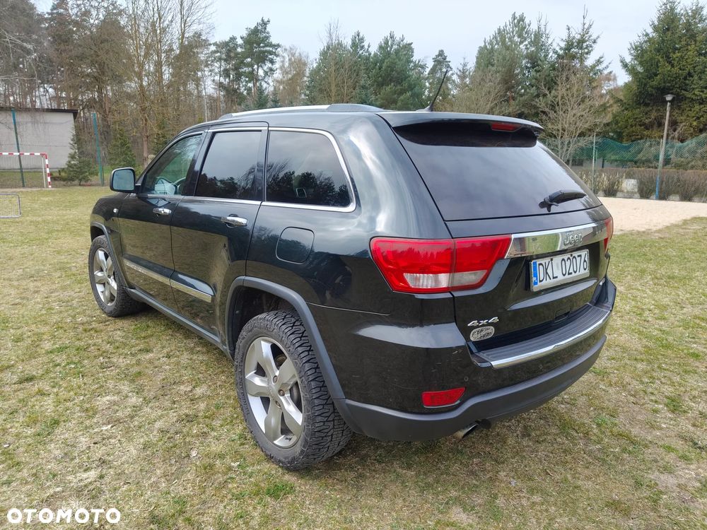 Jeep Grand Cherokee 3.0 CRD Overland - 6