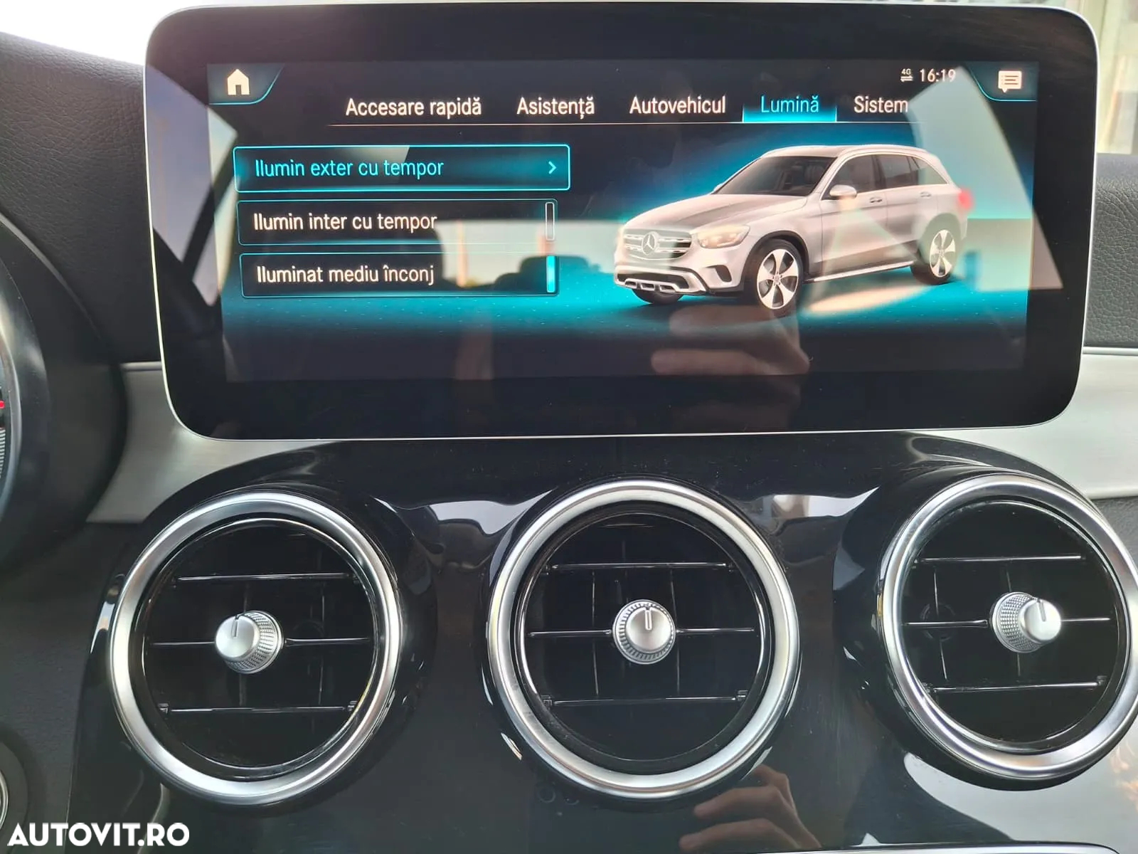 Mercedes-Benz GLC 200 4MATIC MHEV - 20