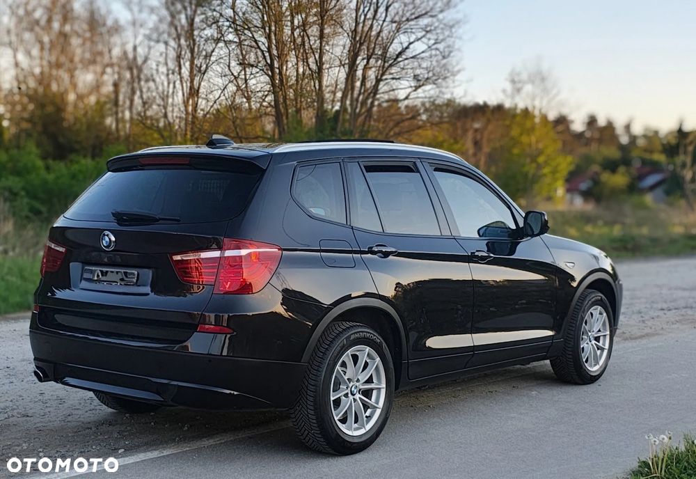 BMW X3 - 6