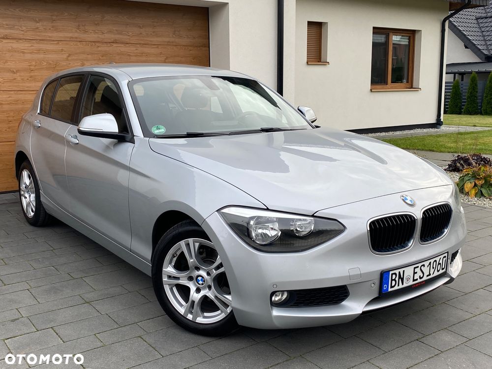 BMW Seria 1 116d DPF Edition Sport - 2