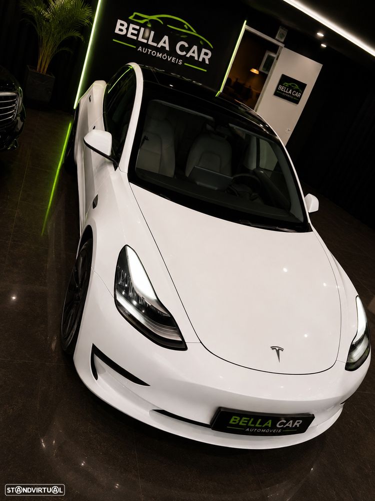 Tesla Model 3 Long Range AWD Dual Motor - 4