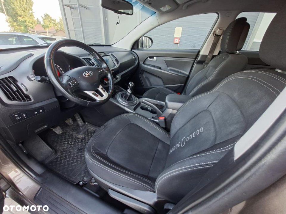 Kia Sportage - 10
