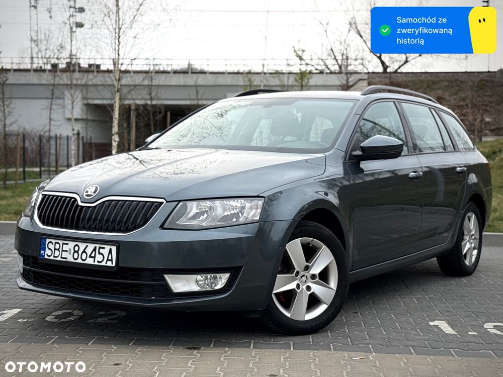Skoda Octavia 1.6 TDI Greenline EU6 - 27
