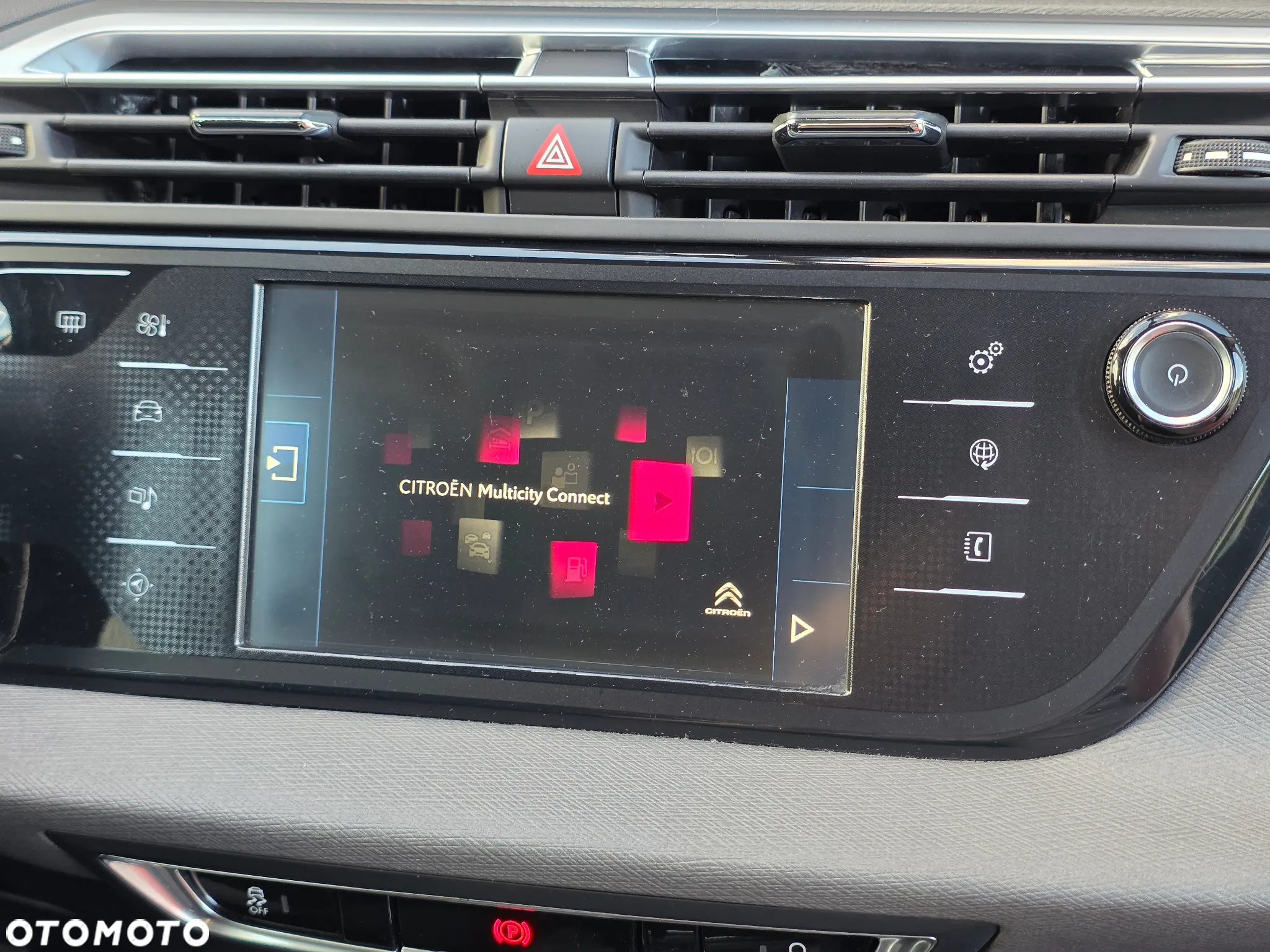 Citroën C4 Picasso e-HDi 115 Seduction - 27