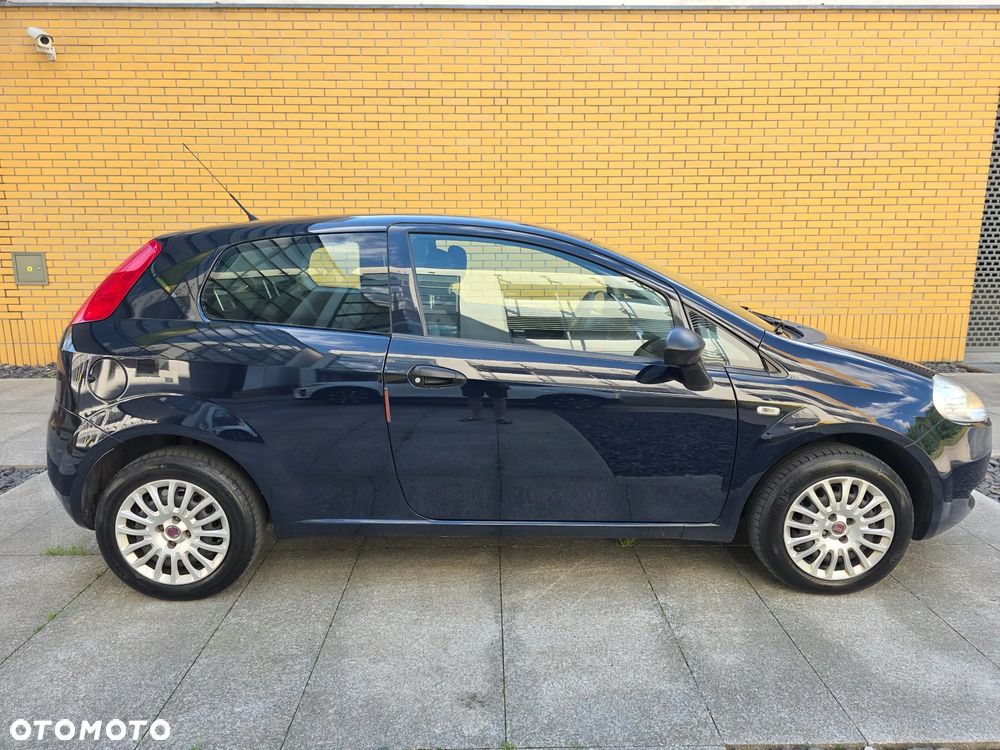 Fiat Grande Punto 1.2 8V Fresh - 7