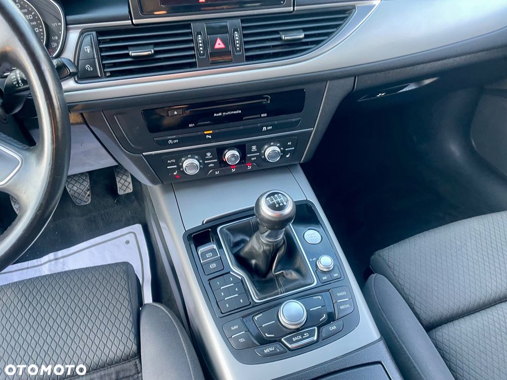 Audi A6 Avant 2.0 TDI DPF sport selection - 25