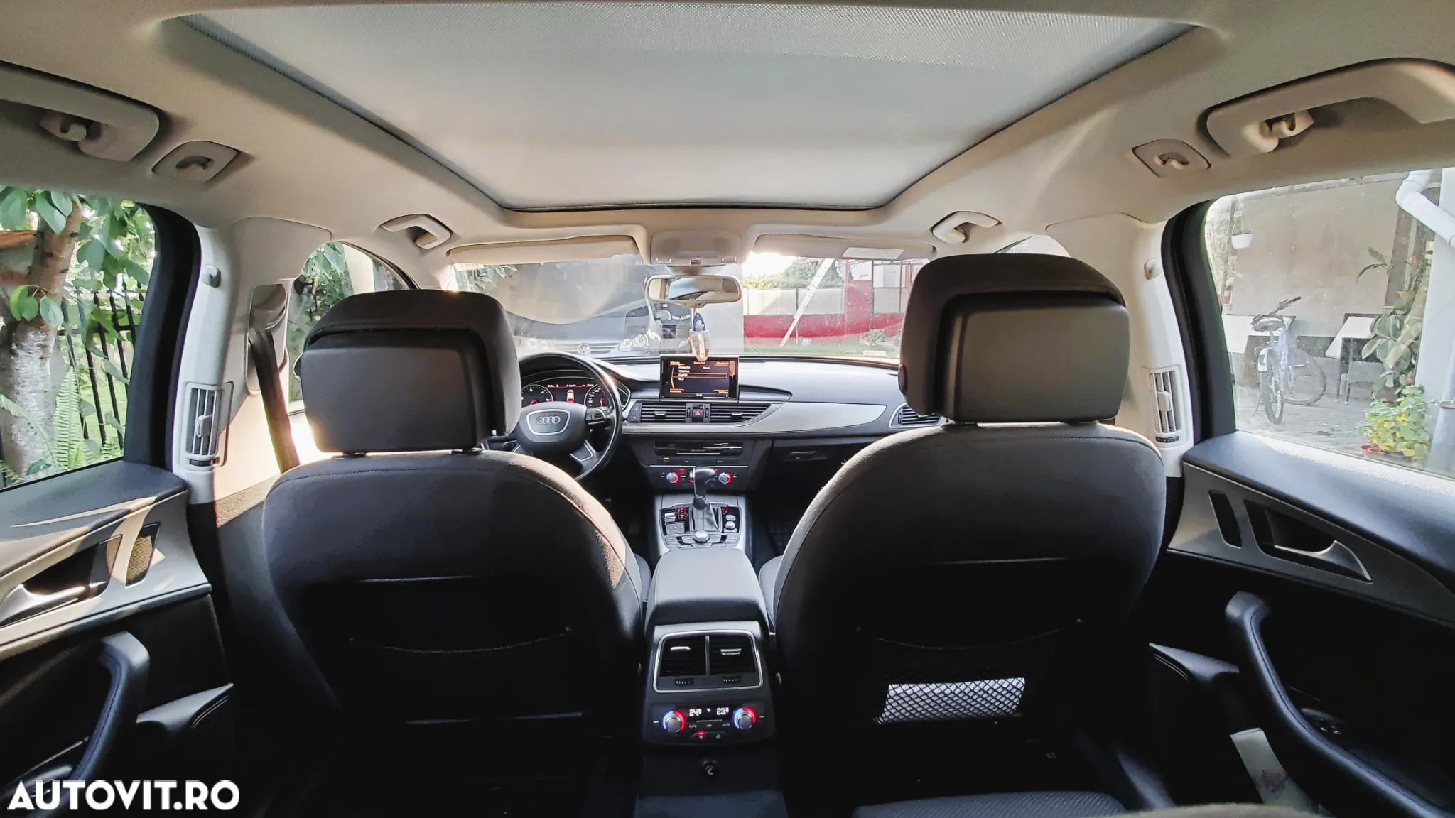 Audi A6 Avant 2.0 TDI Ultra S tronic - 5