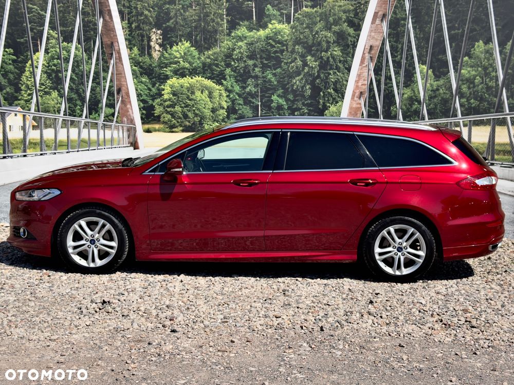 Ford Mondeo 2.0 TDCi STart-Stopp PowerShift-Aut ST-Line - 9