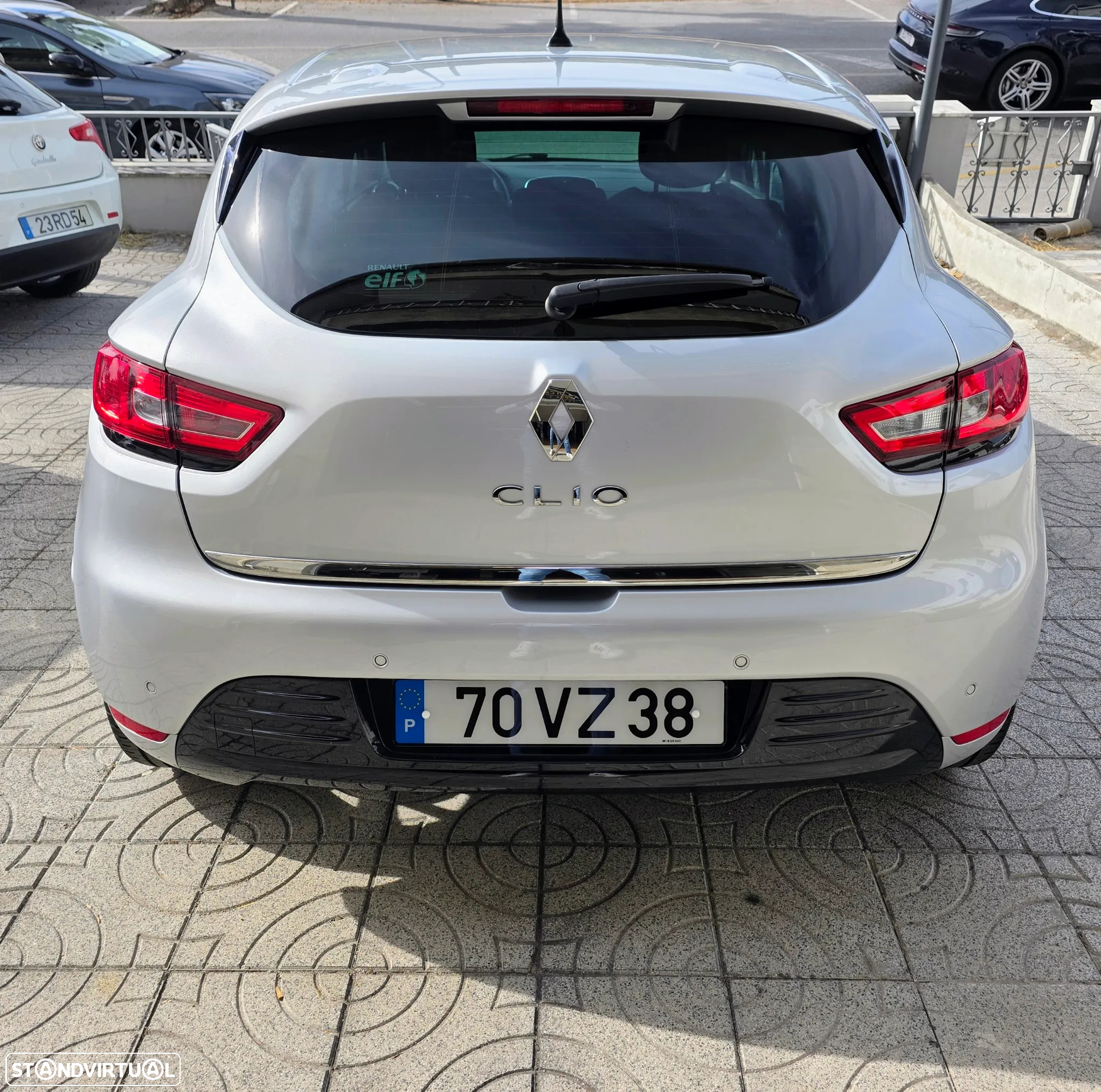 Renault Clio 0.9 TCe Limited Edition - 22