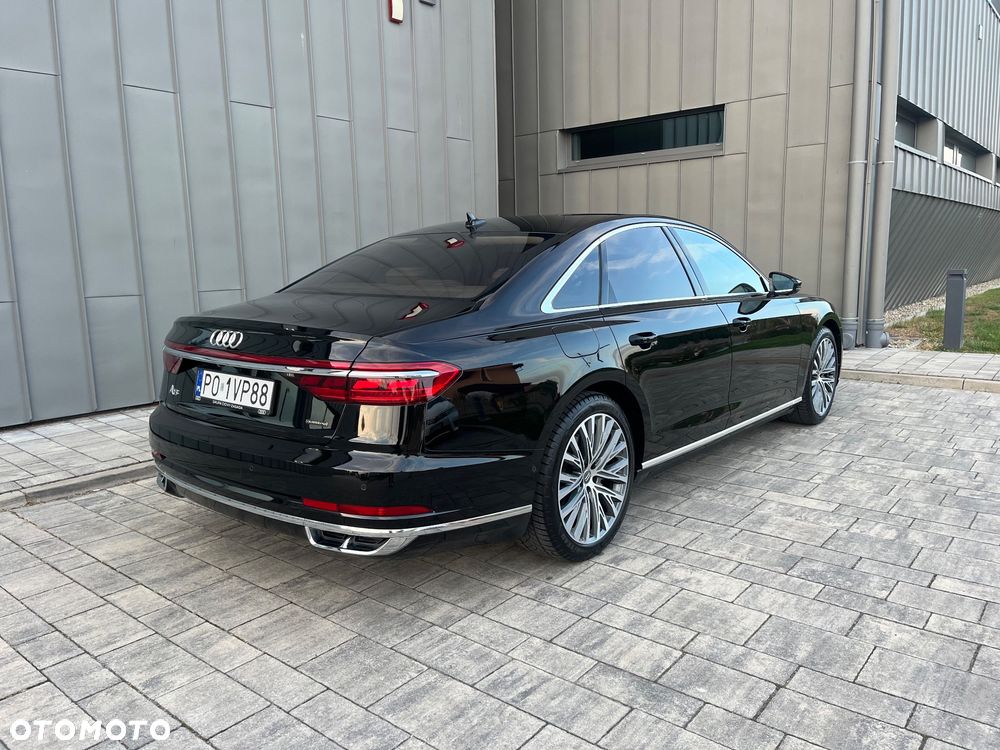 Audi A8 55 TFSI mHEV Quattro Tiptr - 7