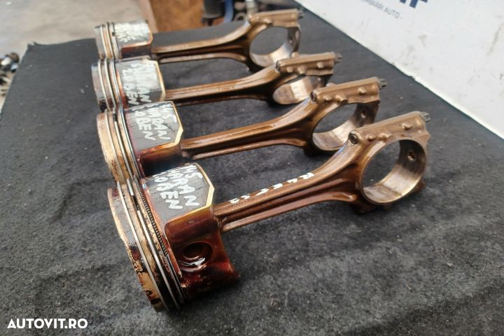 Piston motor 2.0 ATM 2.0 ATM Volkswagen VW Sharan 1 [facelift] [2000 - 3