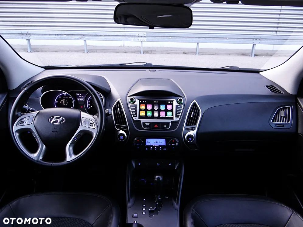 Hyundai ix35 2.0 CRDi 4WD Automatik Premium - 25