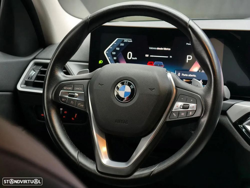 BMW 318 d Auto - 14
