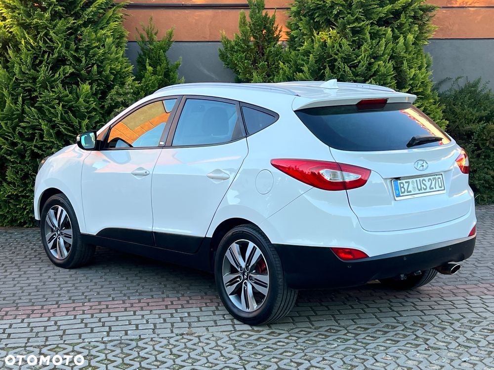 Hyundai ix35 2.0 CRDi Premium - 6