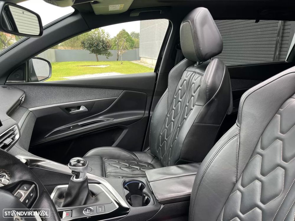Peugeot 5008 1.2 PureTech GT Line - 19
