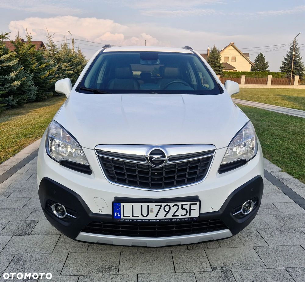 Opel Mokka 1.4 T Cosmo - 1