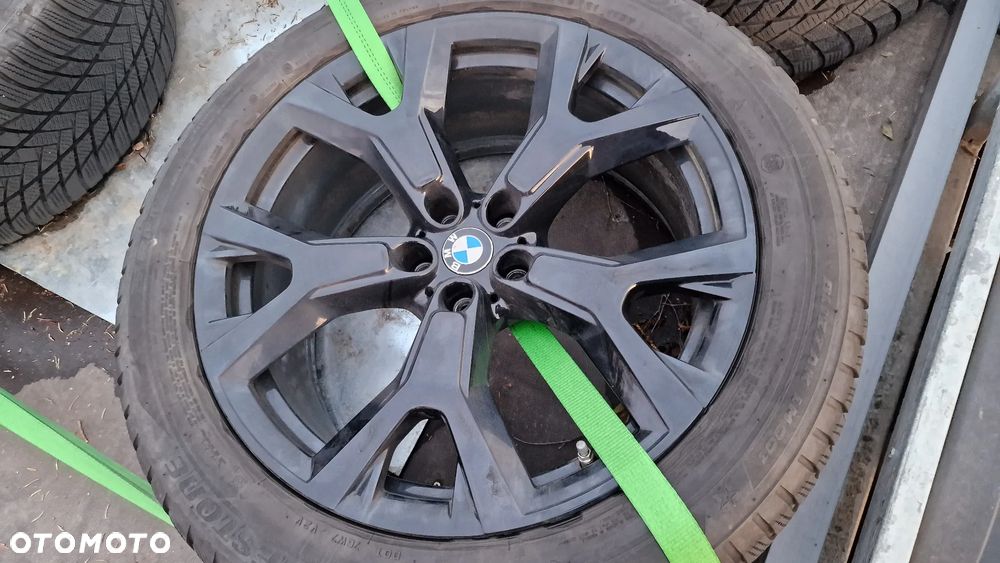 Koła zimowe 21" do BMW X7 - 4 szt. - 3