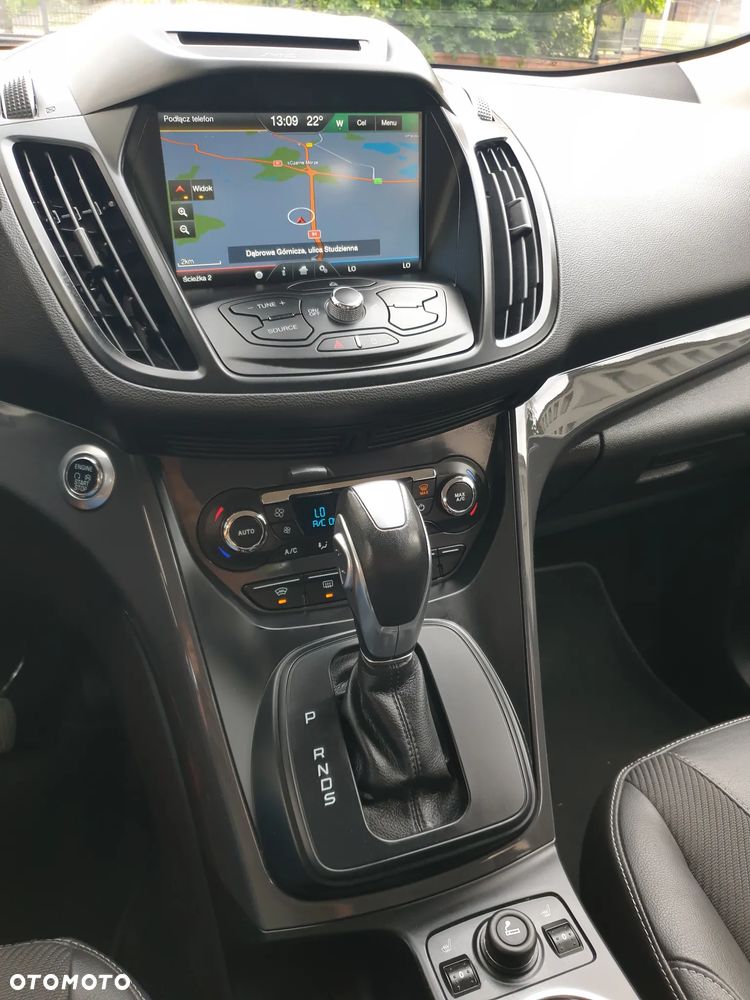 Ford Kuga 2.0 TDCi 4x4 Titanium - 9