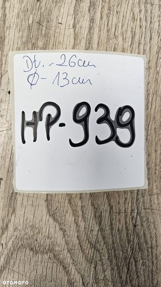 Piórnik motocyklowy rolka narzędziowa Chopper Cruiser - 10