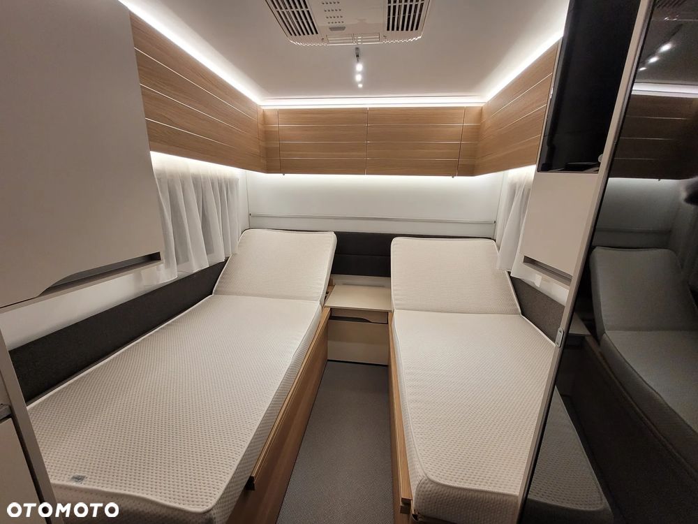 Adria Adora 502UL, klimatyzacja, markiza, mover - 9