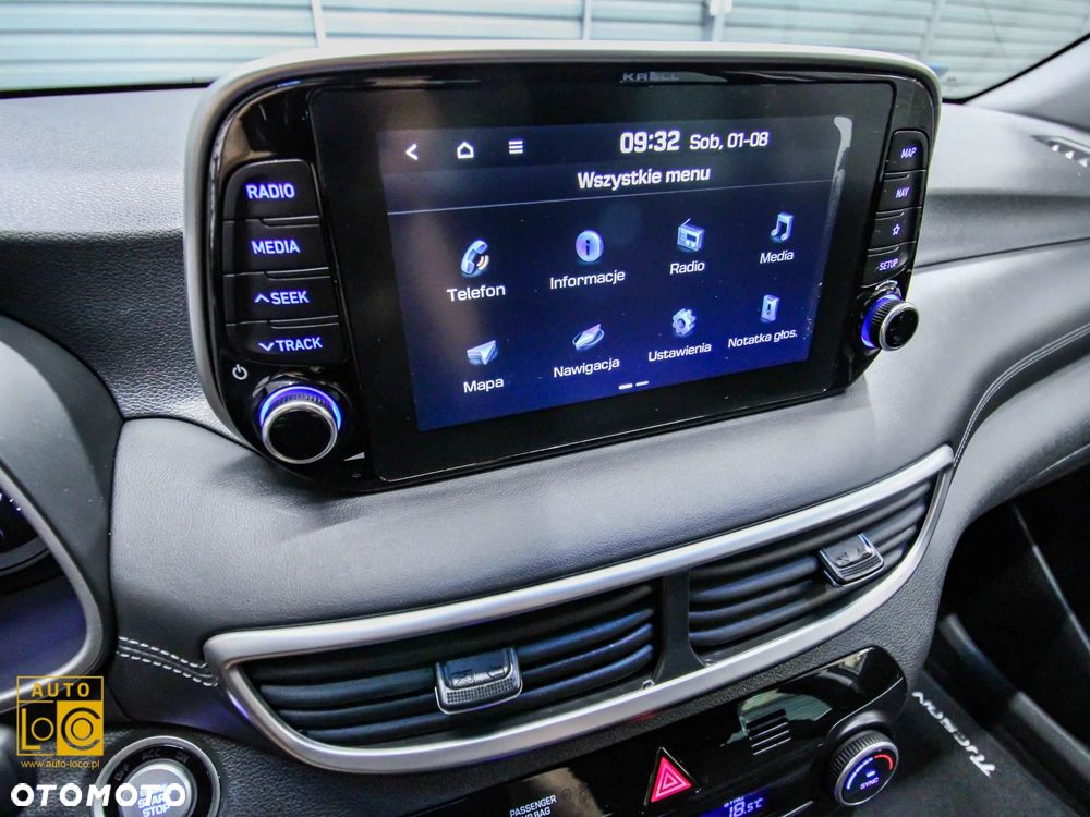 Hyundai Tucson 1.6 T-GDi Style 4WD DCT - 20