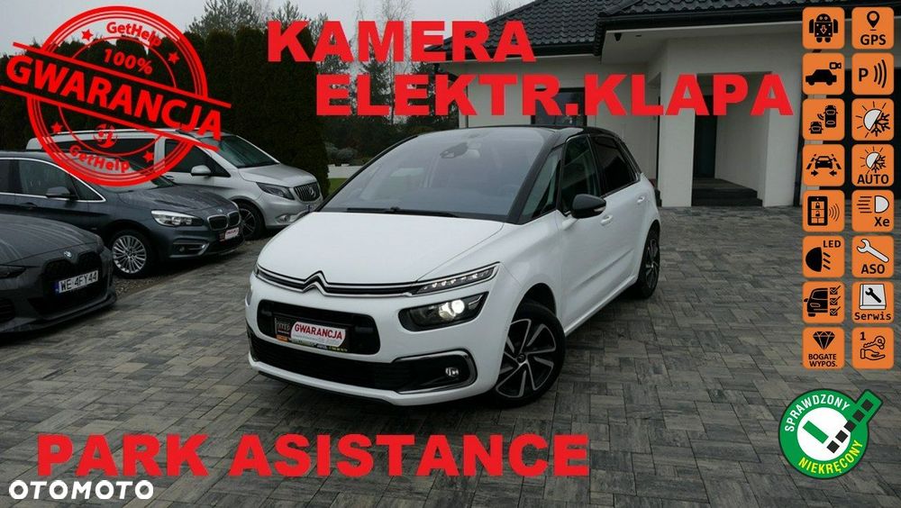 Citroën C4 SpaceTourer 1.5 BlueHDi Rip Curl S&S - 1