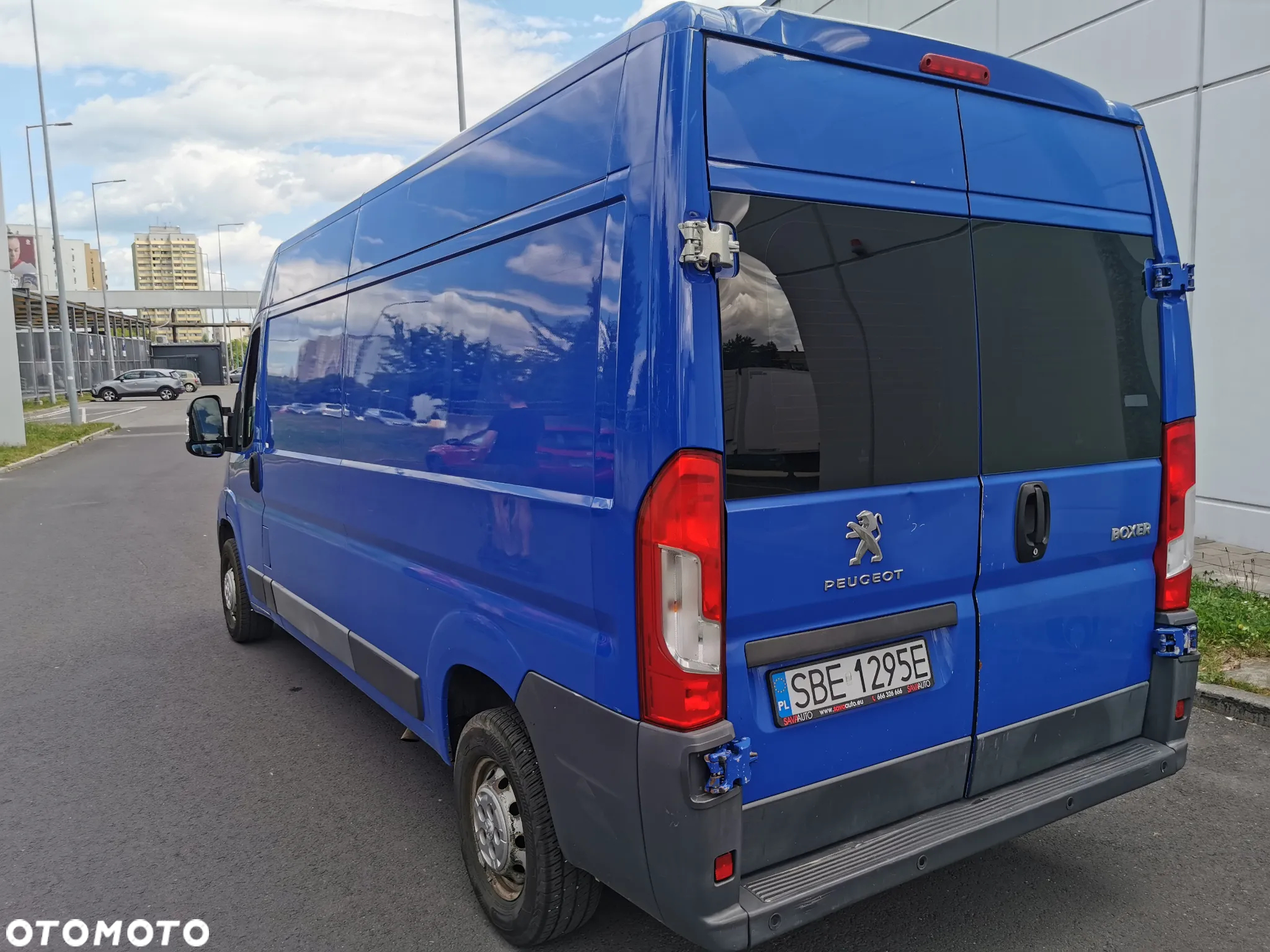 Peugeot Boxer - 8