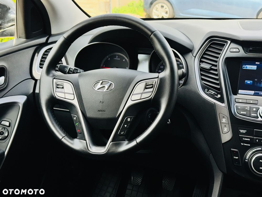 Hyundai Santa Fe 2.0 CRDi 2WD Style - 13
