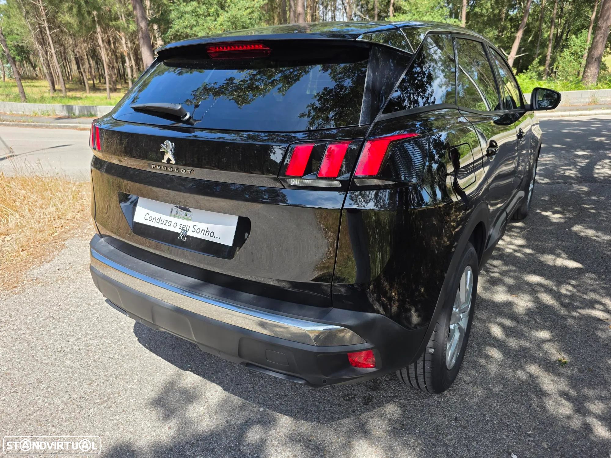 Peugeot 3008 1.5 BlueHDi Active Pack - 26