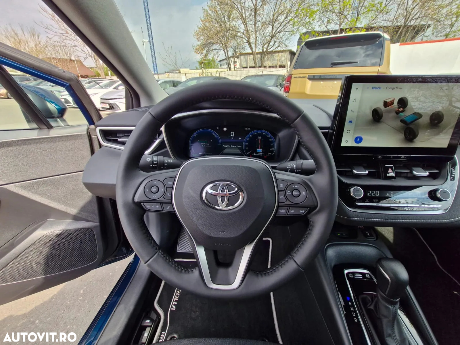 Toyota Corolla 1.8 HSD Dynamic - 17