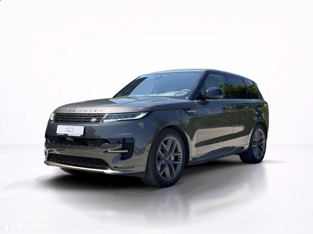 Land Rover Range Rover Sport - 2
