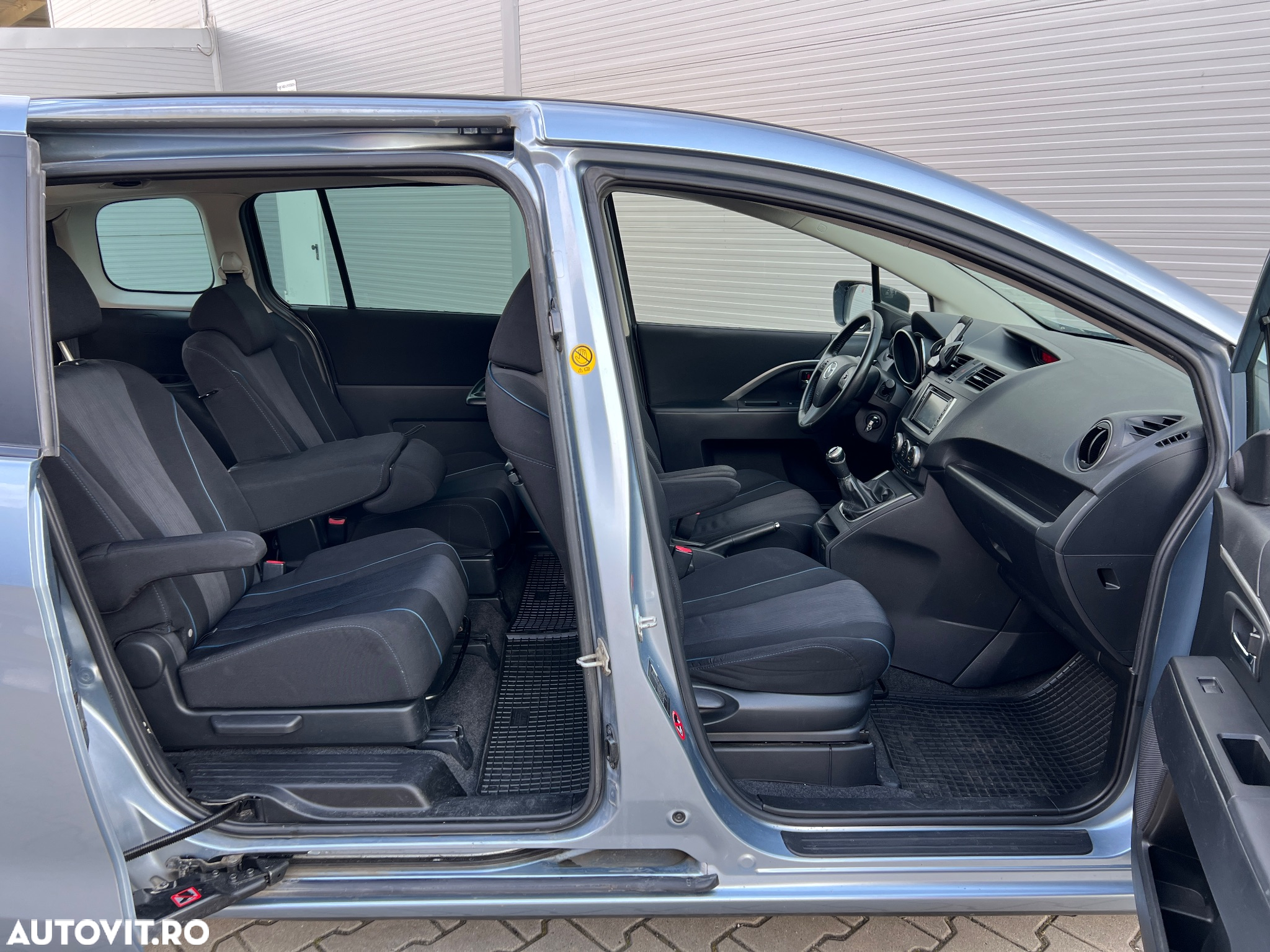 Mazda 5 2.0i TX Navi - 9