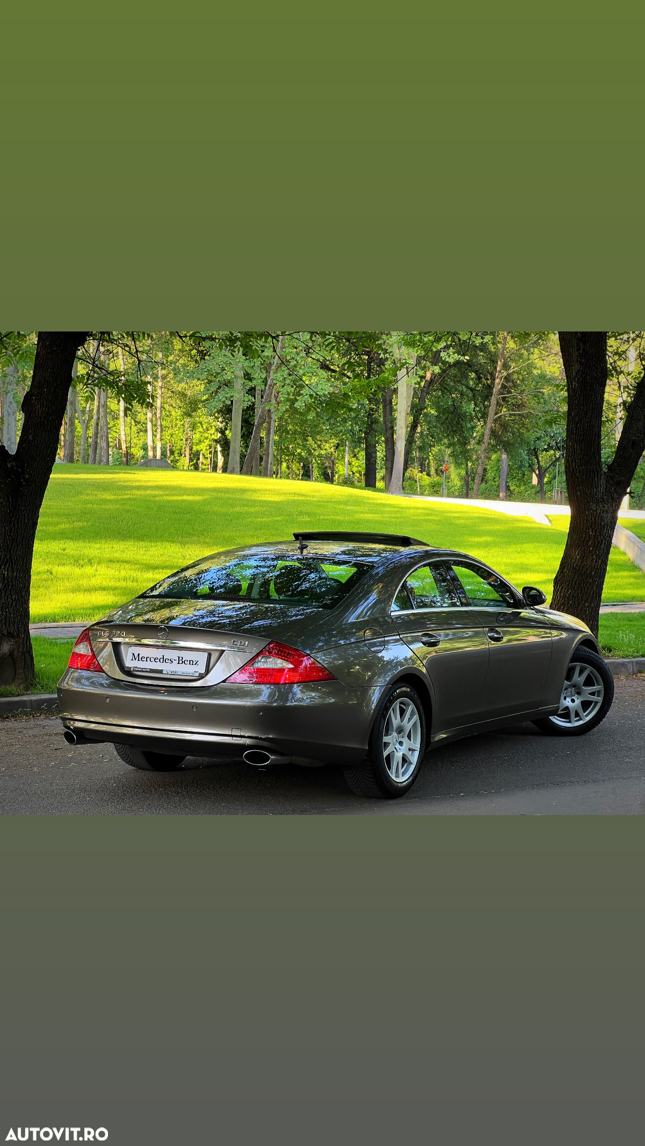 Mercedes-Benz CLS - 3