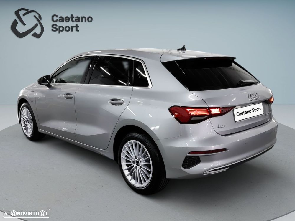 Audi A3 Sportback 40 TFSIe Advanced - 7