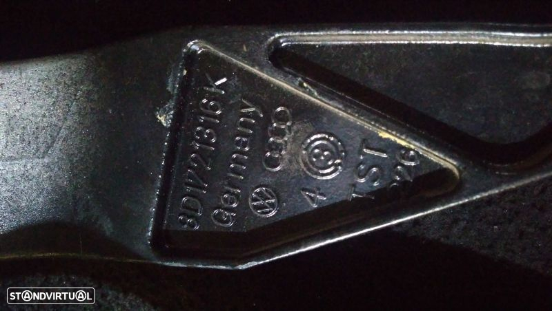 Jogo De Pedais  Volkswagen Passat (3B3) - 4