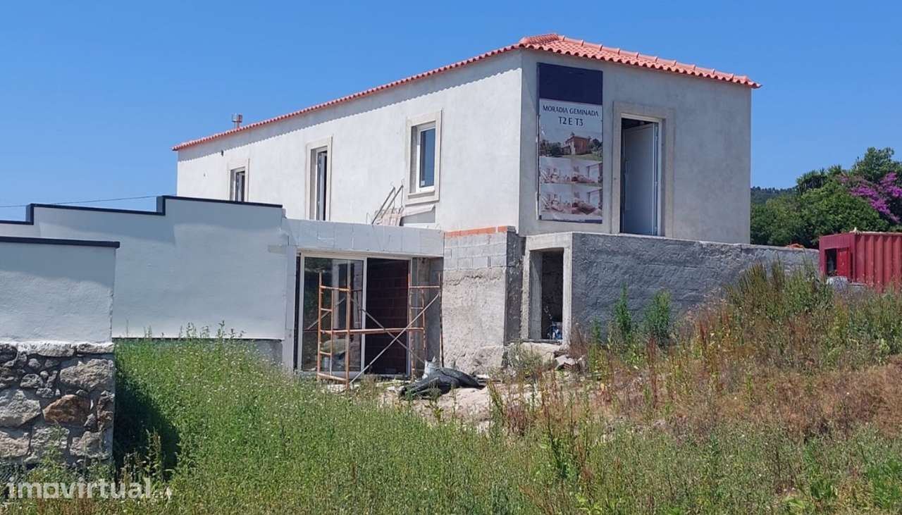 Venda de moradia V3 geminada, Areosa, Viana do Castelo - Grande imagem: 4/34