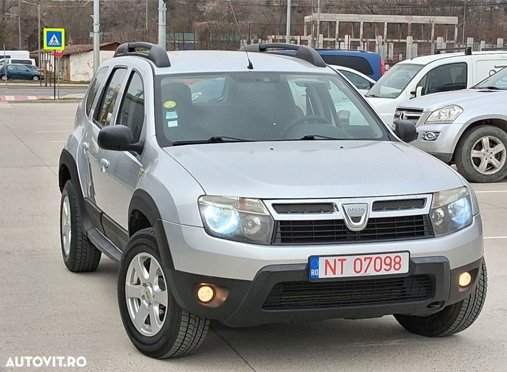 Dacia Duster dCi 110 FAP 4x4 GPS - 2