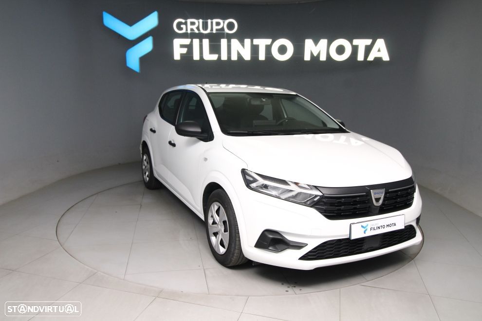 Dacia Sandero 1.0 SCe Essential - 7